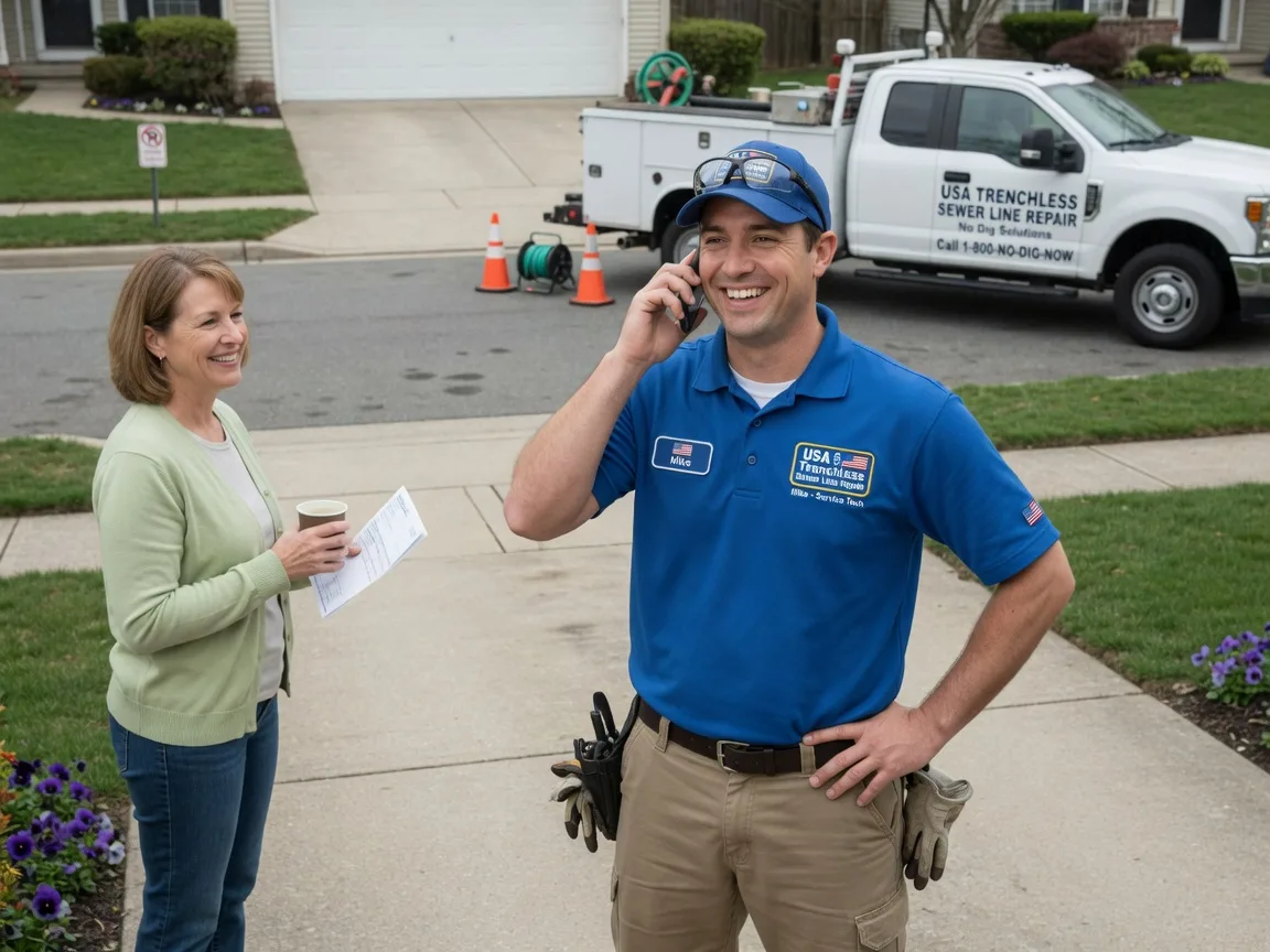 Sewer Line Repair Perth Amboy, NJ FAQs